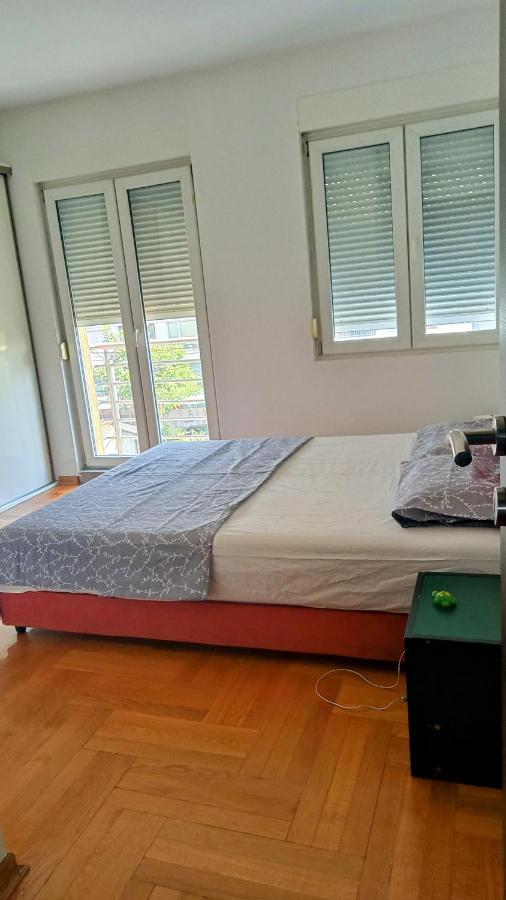 Central Home Podgorica Kültér fotó